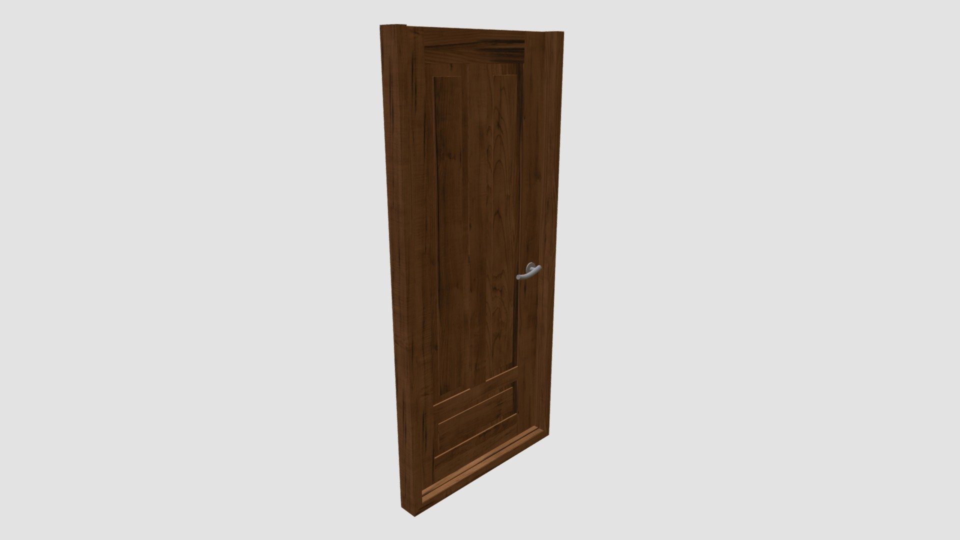 door - Buy Royalty Free 3D model by Evermotion [07cf1b3] - Sketchfab Store