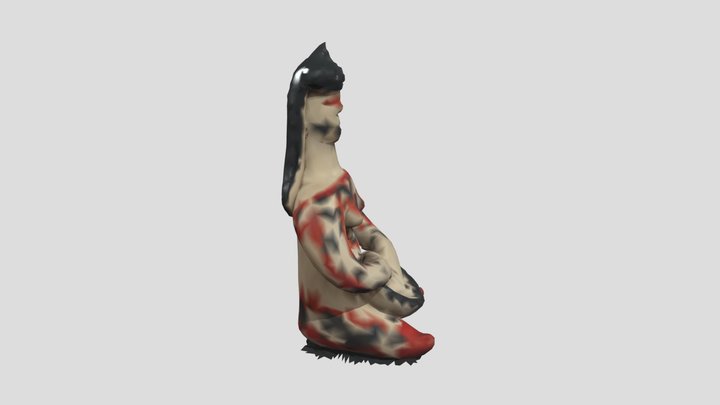 ritxoco-low-vr 3D Model