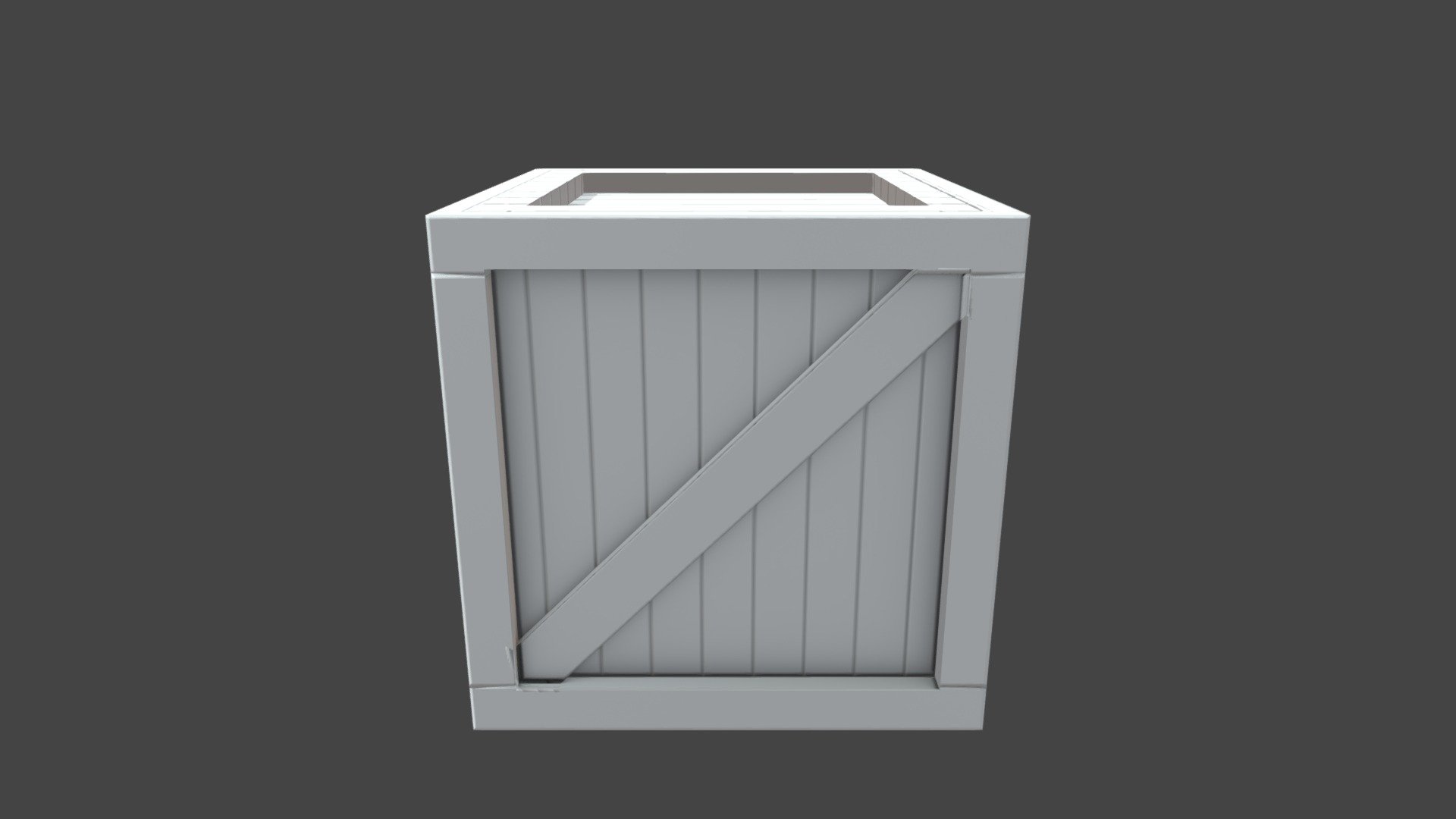 Crate_Bake_WIP