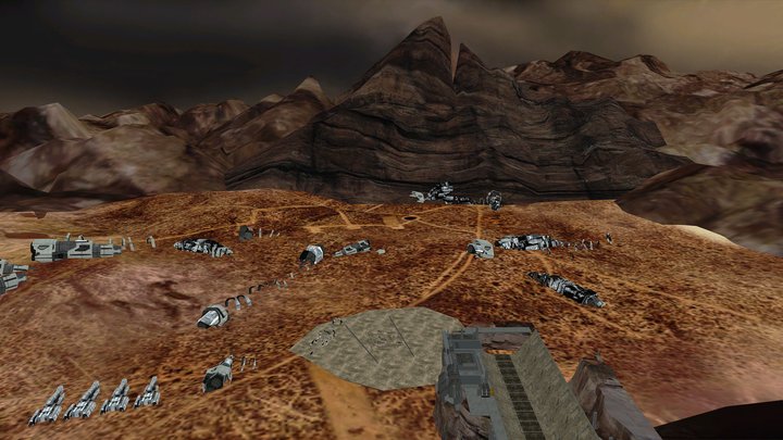 Reach>Campaign>Mission 10: Lone Wolf