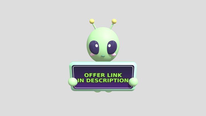 Fungus Break Pro Review Report 3D Model