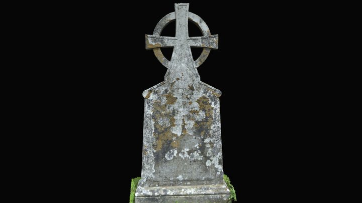 John O'Donohue (1784-1848) TN-TYGS-0052 – Modello 3D gratuito STL