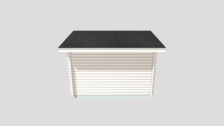 МАФ - АО «ТАМАК» 3D Model