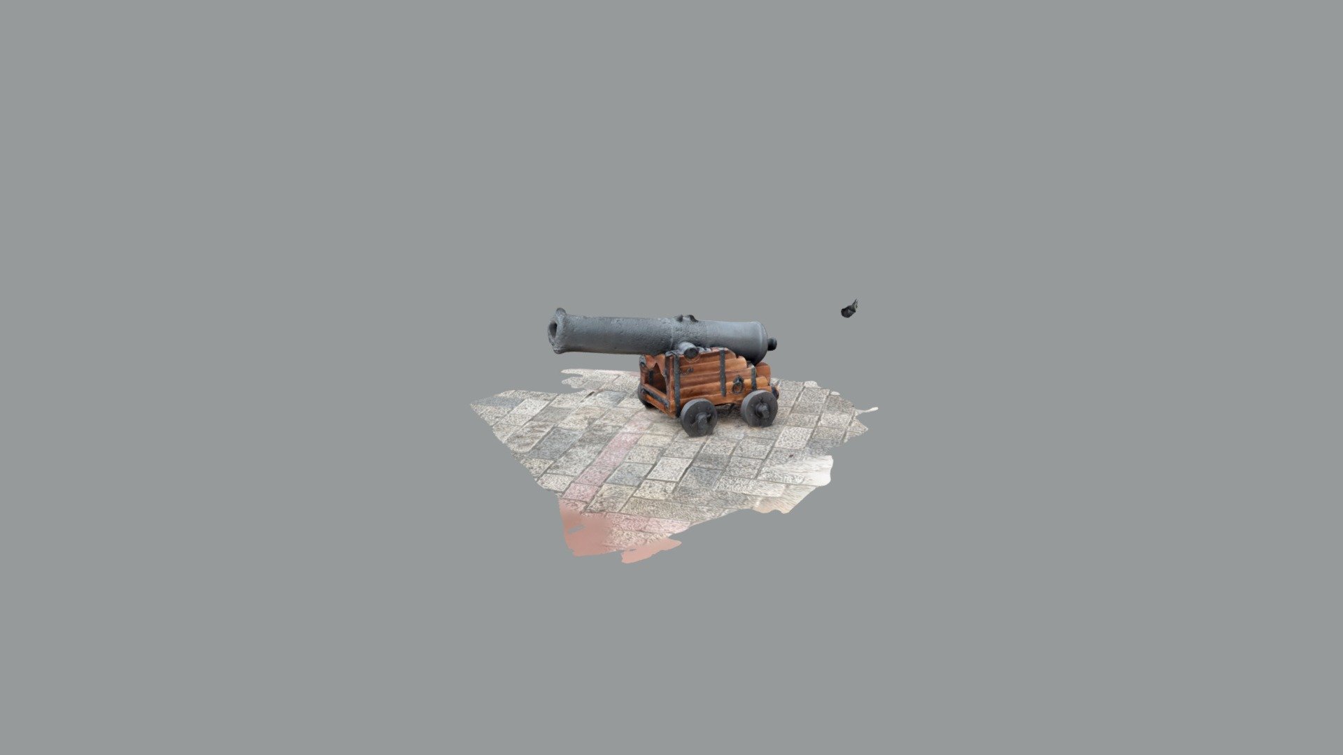 Austrian cannon