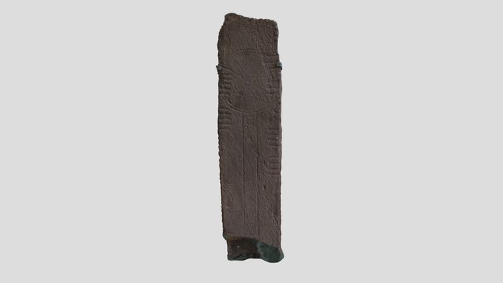 Cork Public Museum: CHUIS/1 3D Model