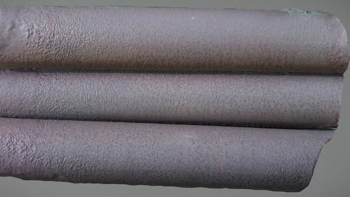 Rusty pipes – Modelo 3D gratuito STL