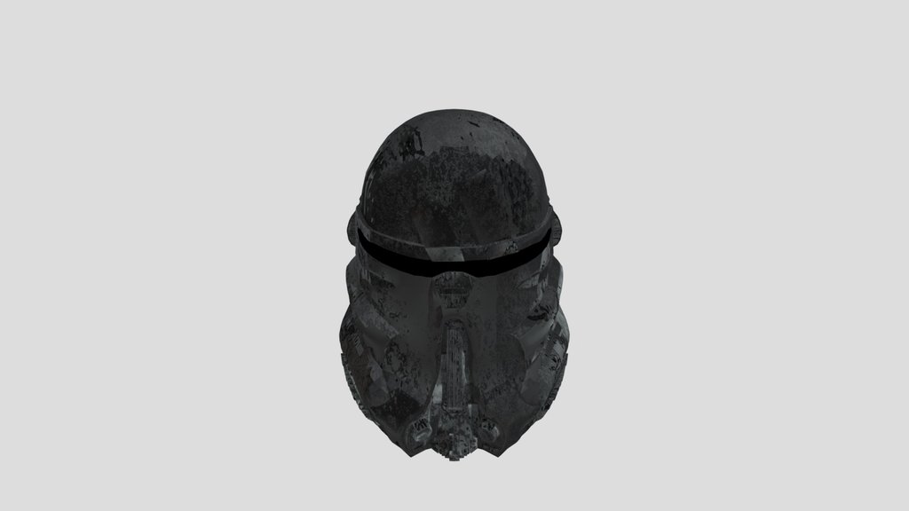 Airborn Clone Trooper Helmet
