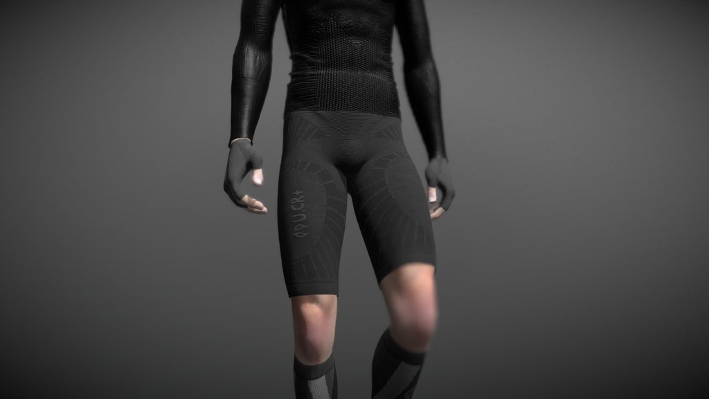 Walk and Run - A 3D model collection by Ren (@ReniPi) - Sketchfab