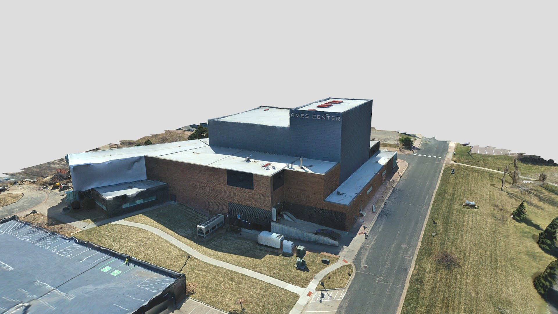 Ames Center