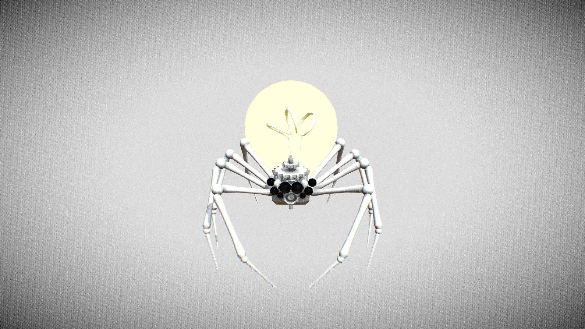 Spider Lamp