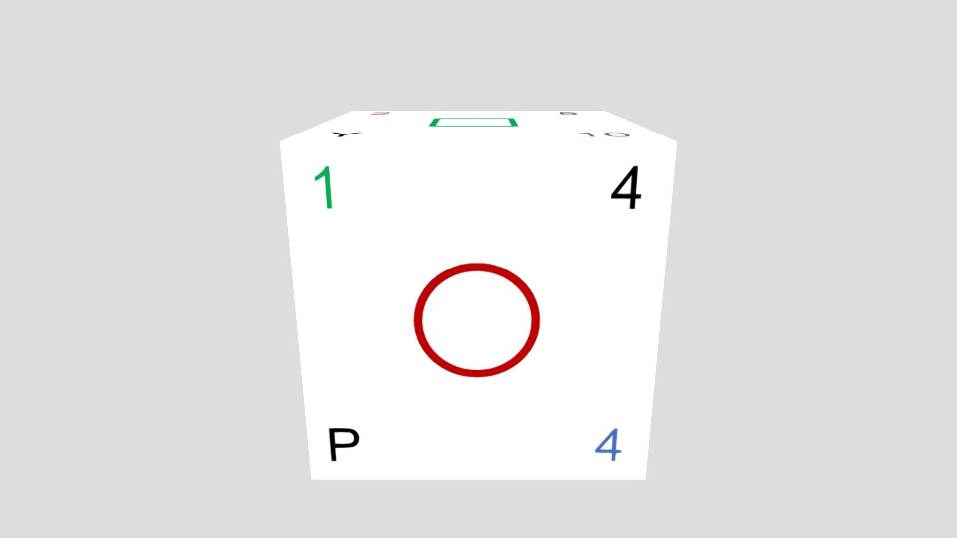 Cube Activity Level 5