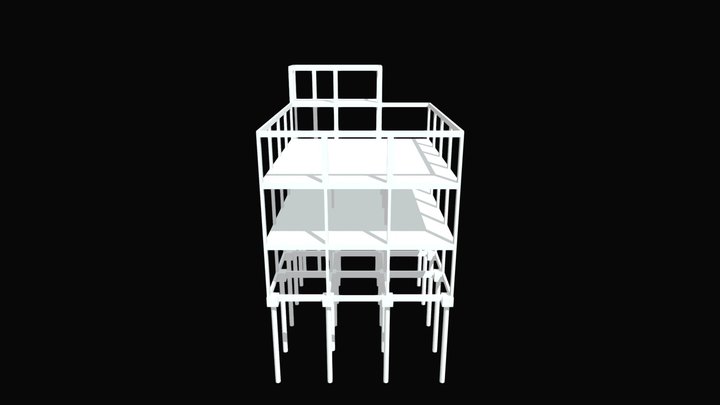 IFC LUCAS SOF 3D Model
