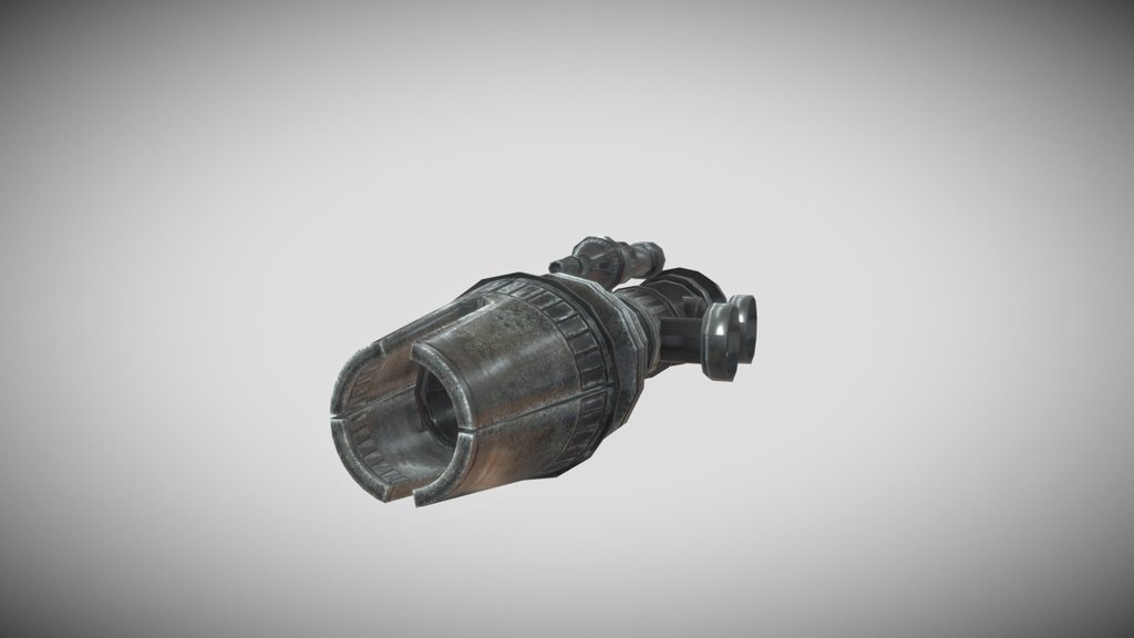 Fusion cannon