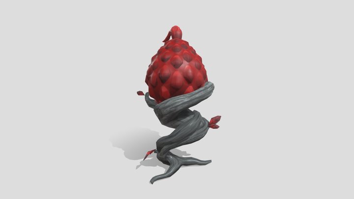 BlastCone 3D Model