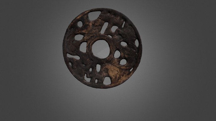 модель 3D Model