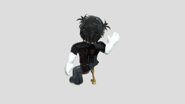 Travorgames666_render 3D Model