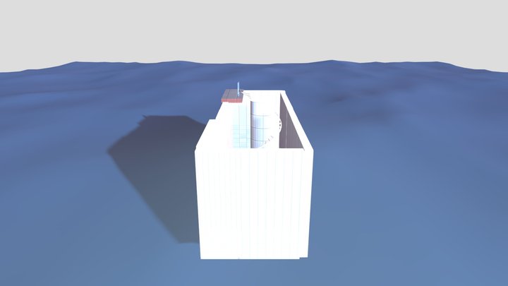 Poolrooms 3D models - Sketchfab