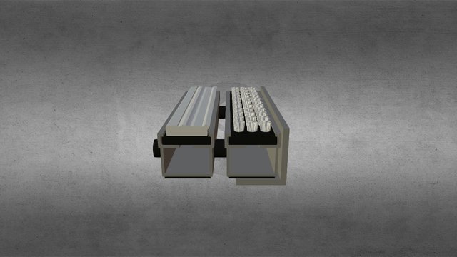 Dip 3D Model