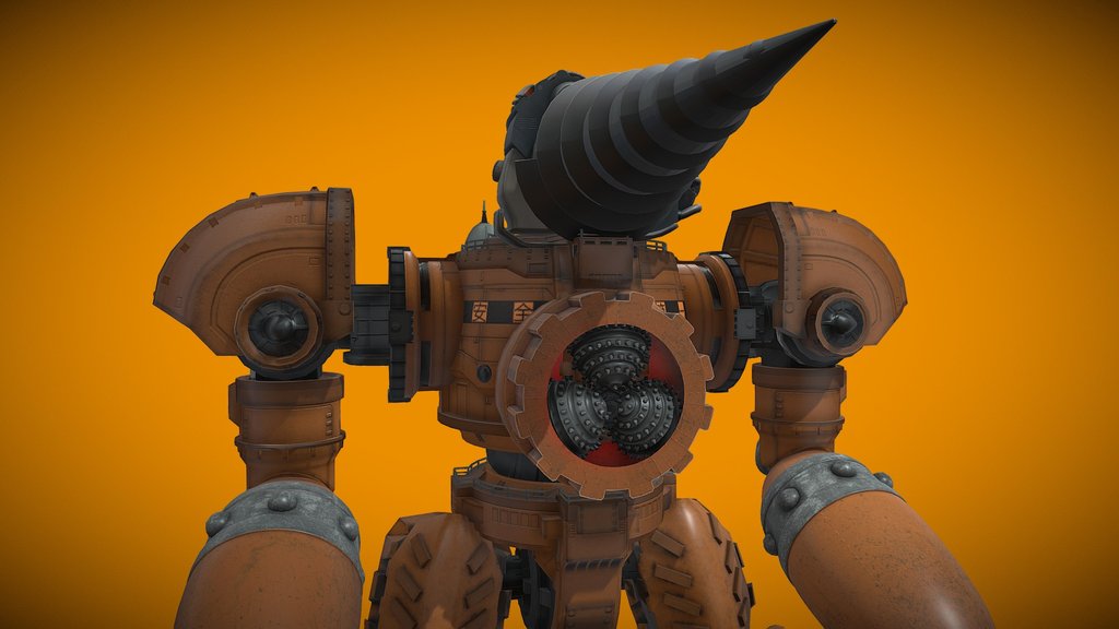 Titan Drillman 1.0
