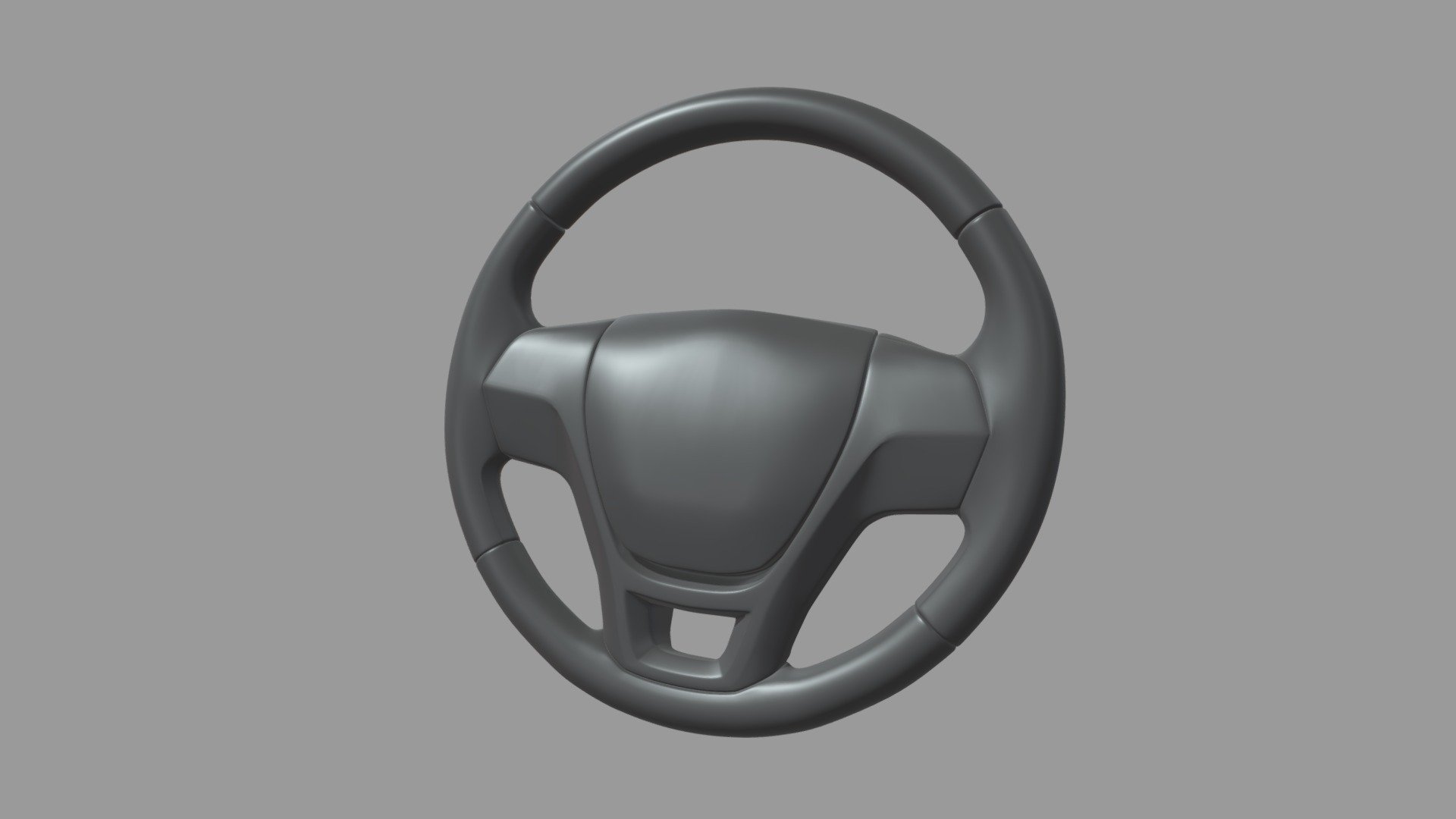 Steering Wheel Car Buy Royalty Free 3D model by ViperJr3D [07daa76