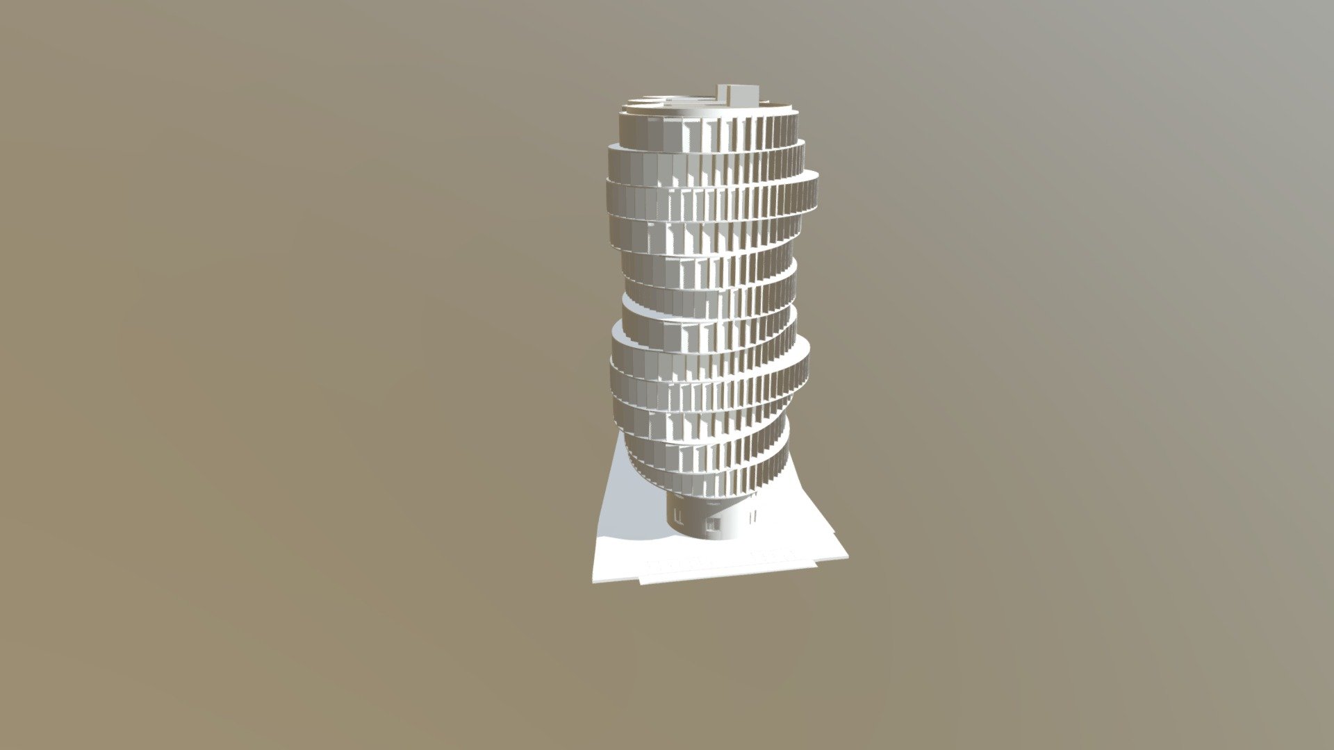 Revit Model 01