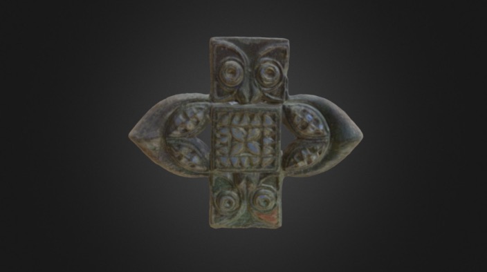 Iron Age Harness Mount