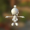 Loading 3D Model
