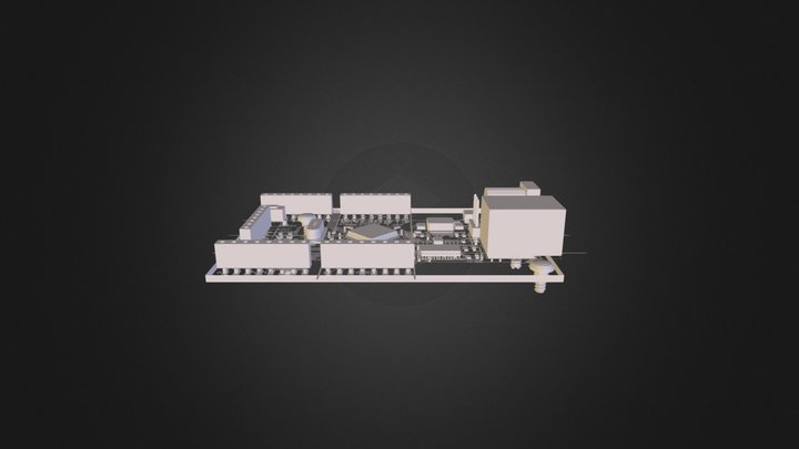Wiring- S- V10 3D Model