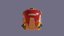 Loading 3D Model