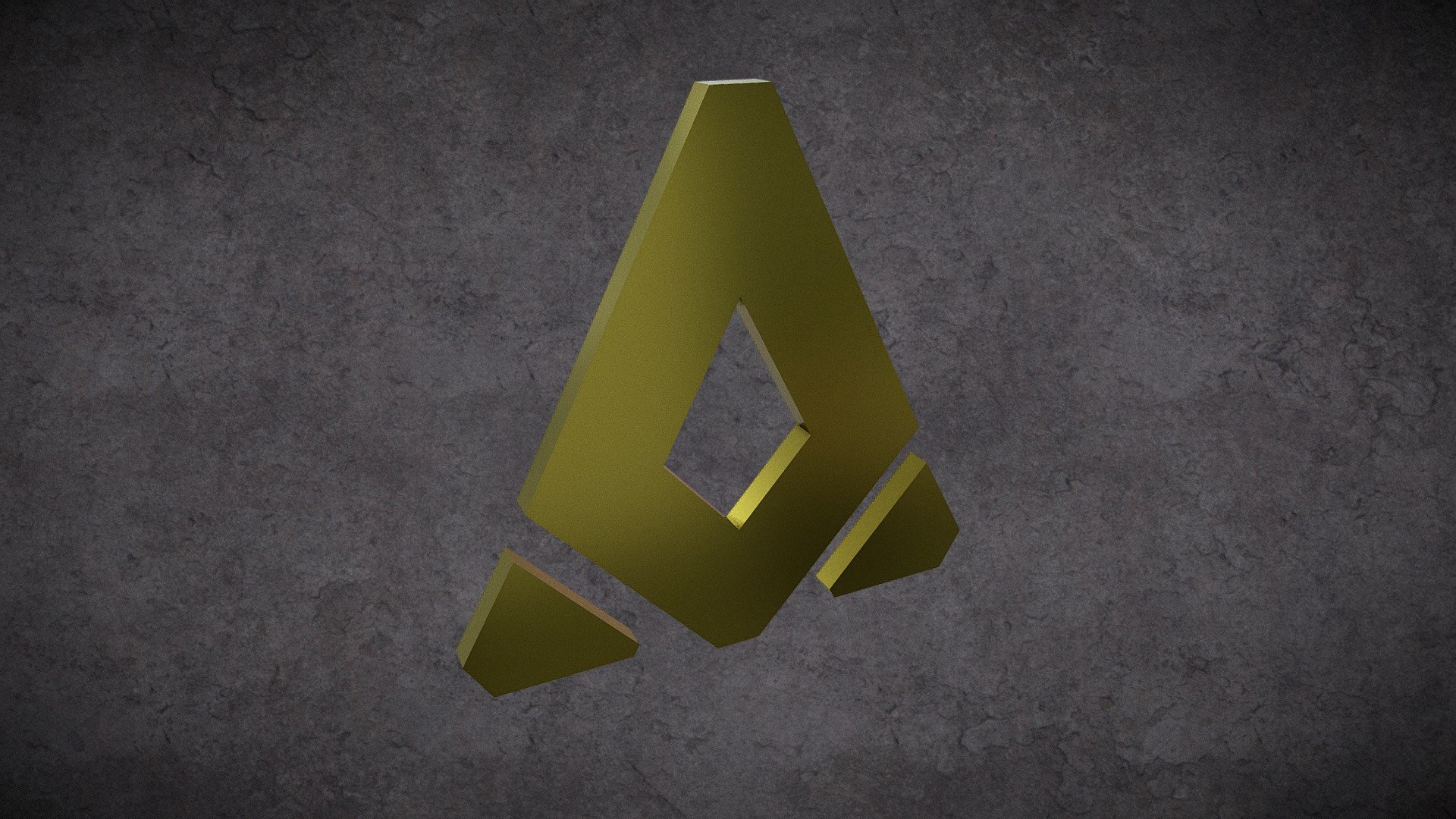 Viewerverse Logo - By Velivian Fesothe — Sketchfab embed 3D viewer