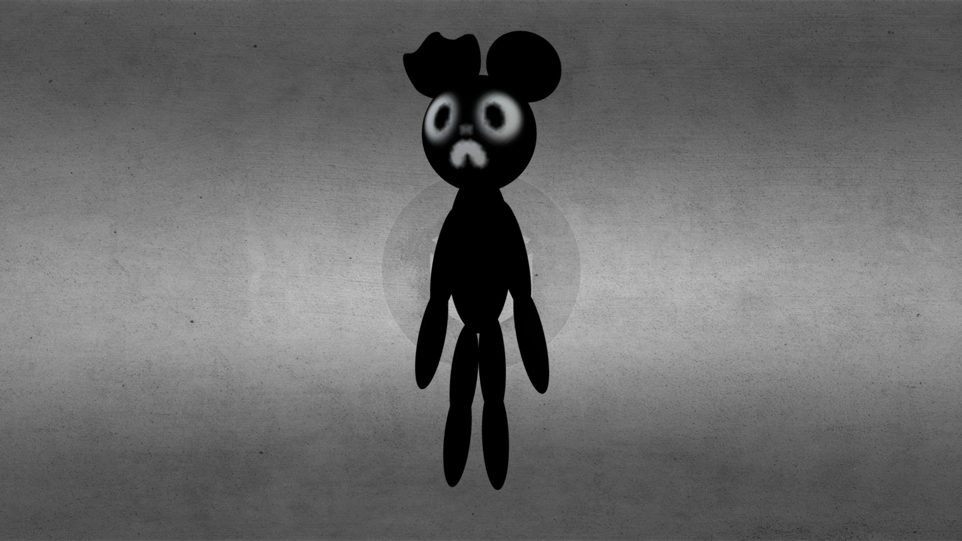 Cartoon Mouse New Model