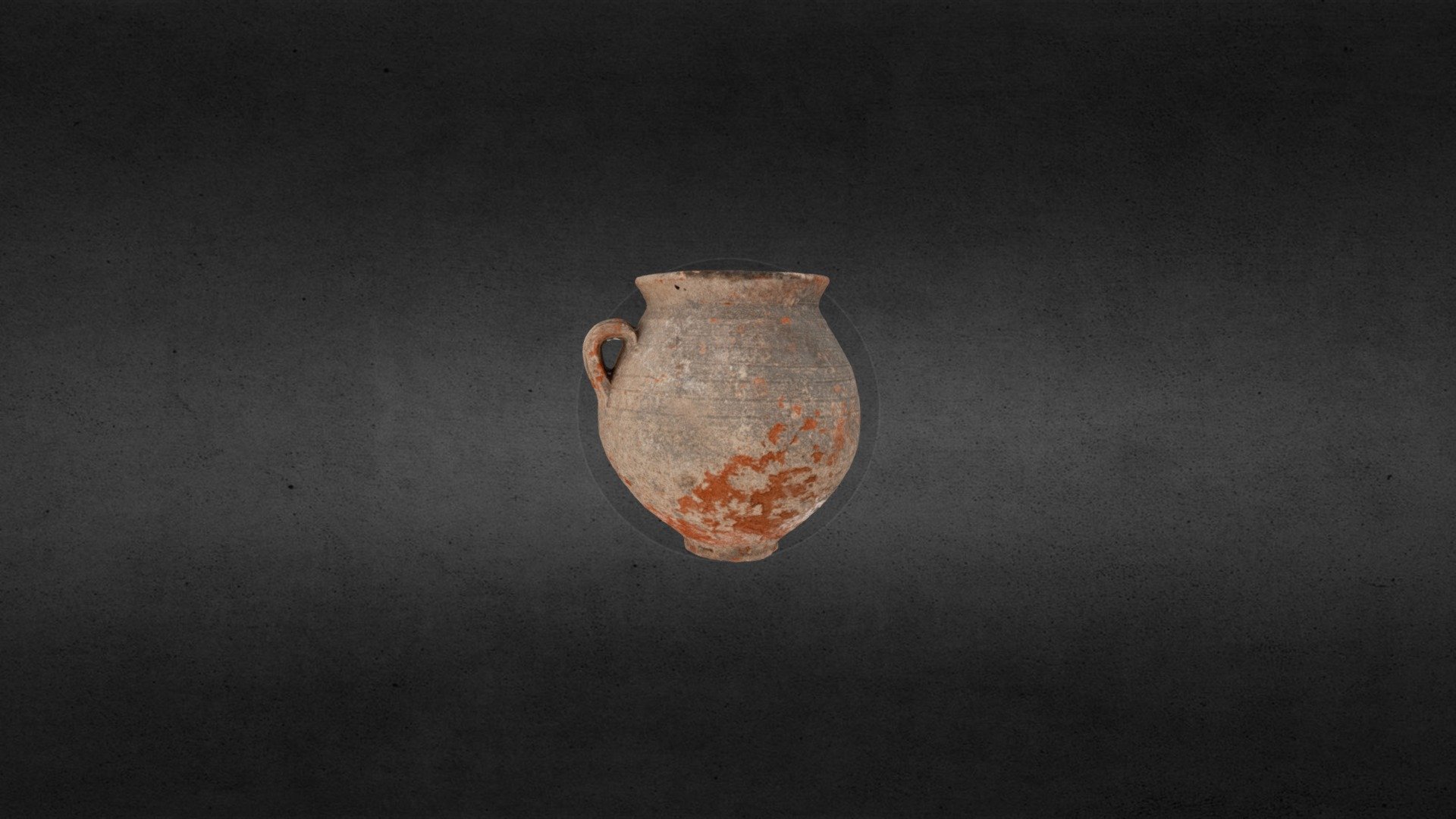 Modello 3D olla 2 prova