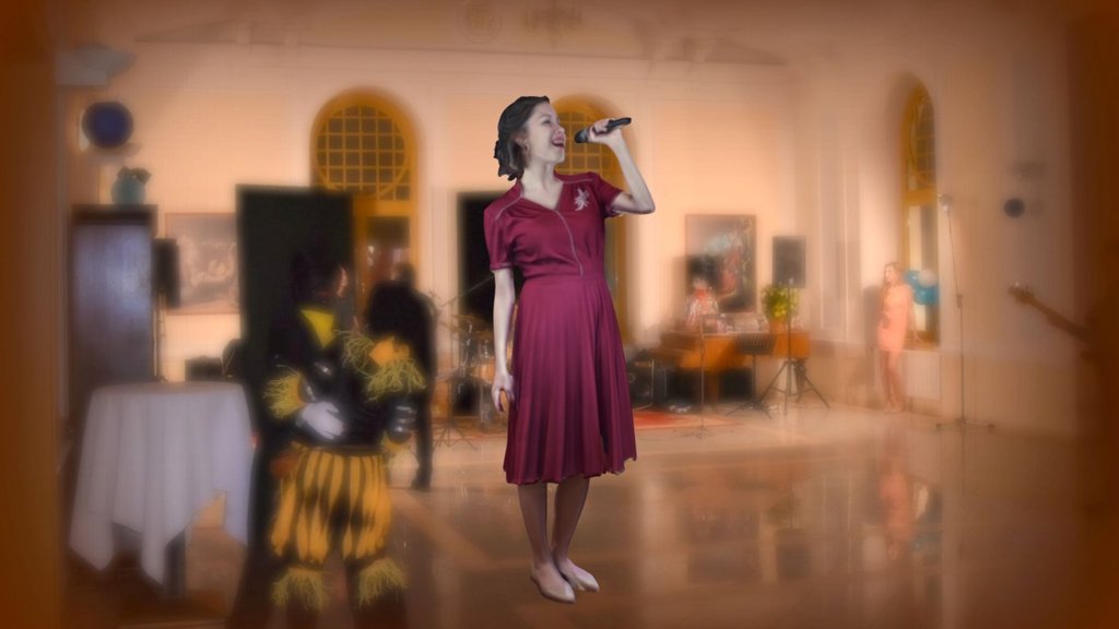 Terezka (Divadelní ples 2016)