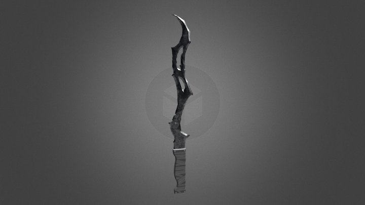 Kremvh's Tooth 3D Model