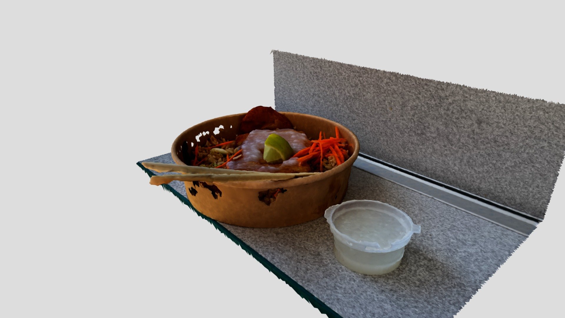 Polyterasse Food 160K