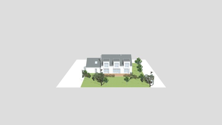 Zylla Home 3D Model