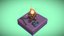 Loading 3D Model
