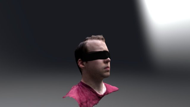 J Bf 3D Model