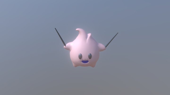 Luma 3D Model