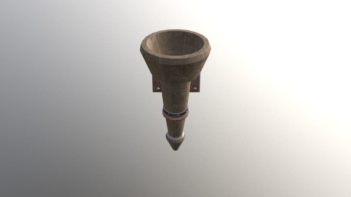 TORCH 3D Model