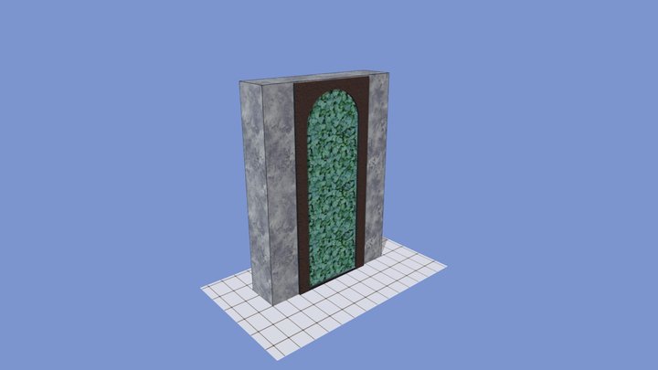 Лайтбокс 3D Model