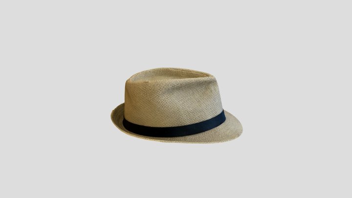 Hat 3D Model