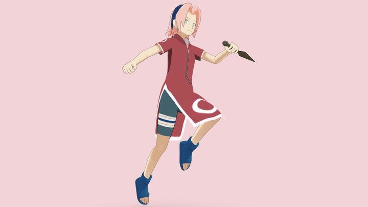 Orochimaru 3D models - Sketchfab