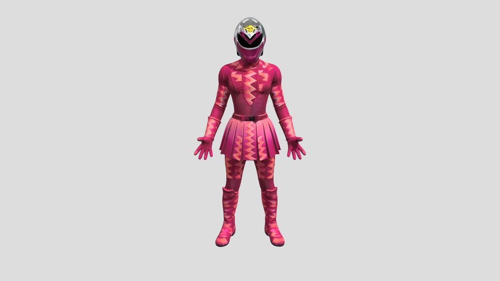 Pink Ranger