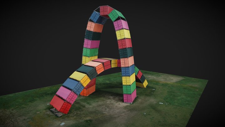 Arche 3D models Sketchfab