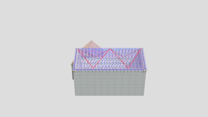 C06611DC 3D Model