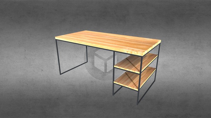 ZR050(NEW) 3D Model