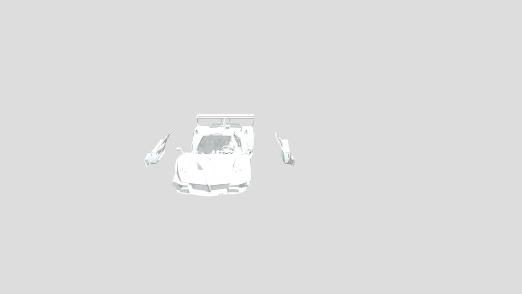 Zonda r