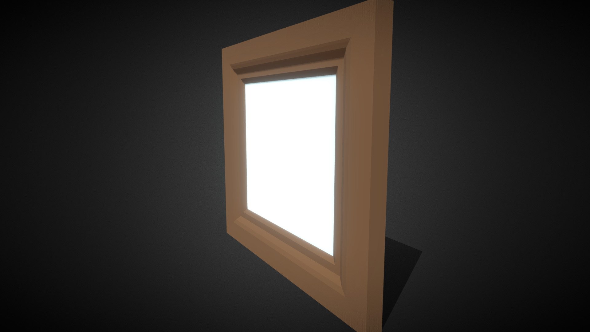 Frame photo