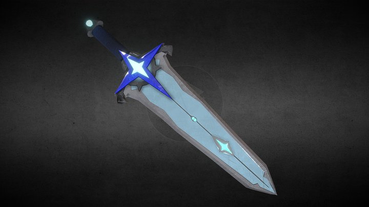 Reign of Starlight 3D Model